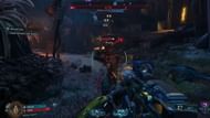 The area is crawling with enemies; eliminate them before looking for the ECHO log (Image via Gearbox Software)